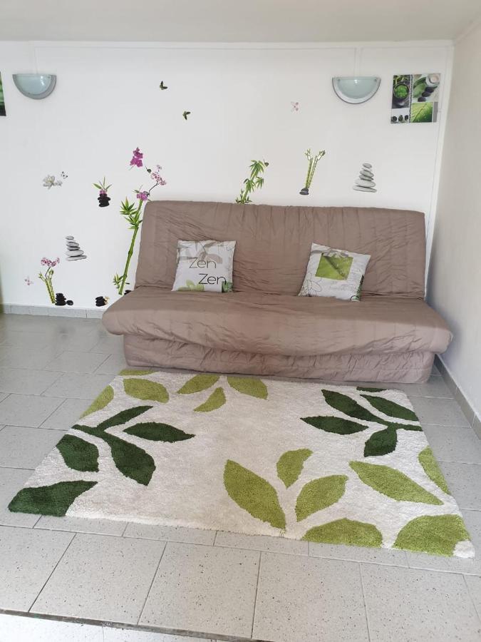 Villa Soleil Dz Baillif Luaran gambar