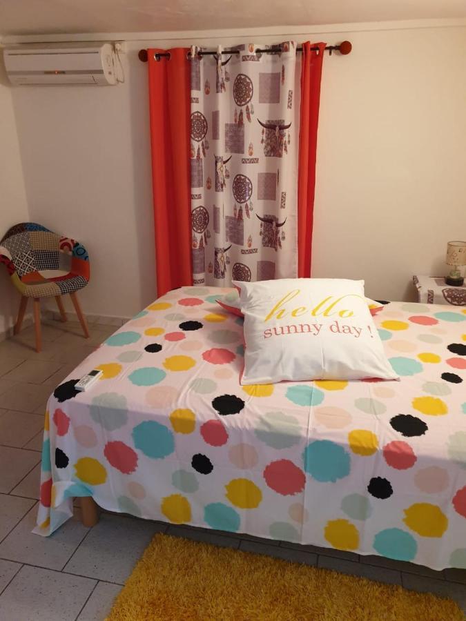 Villa Soleil Dz Baillif Luaran gambar