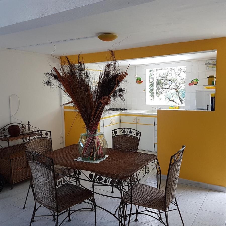 Villa Soleil Dz Baillif Luaran gambar